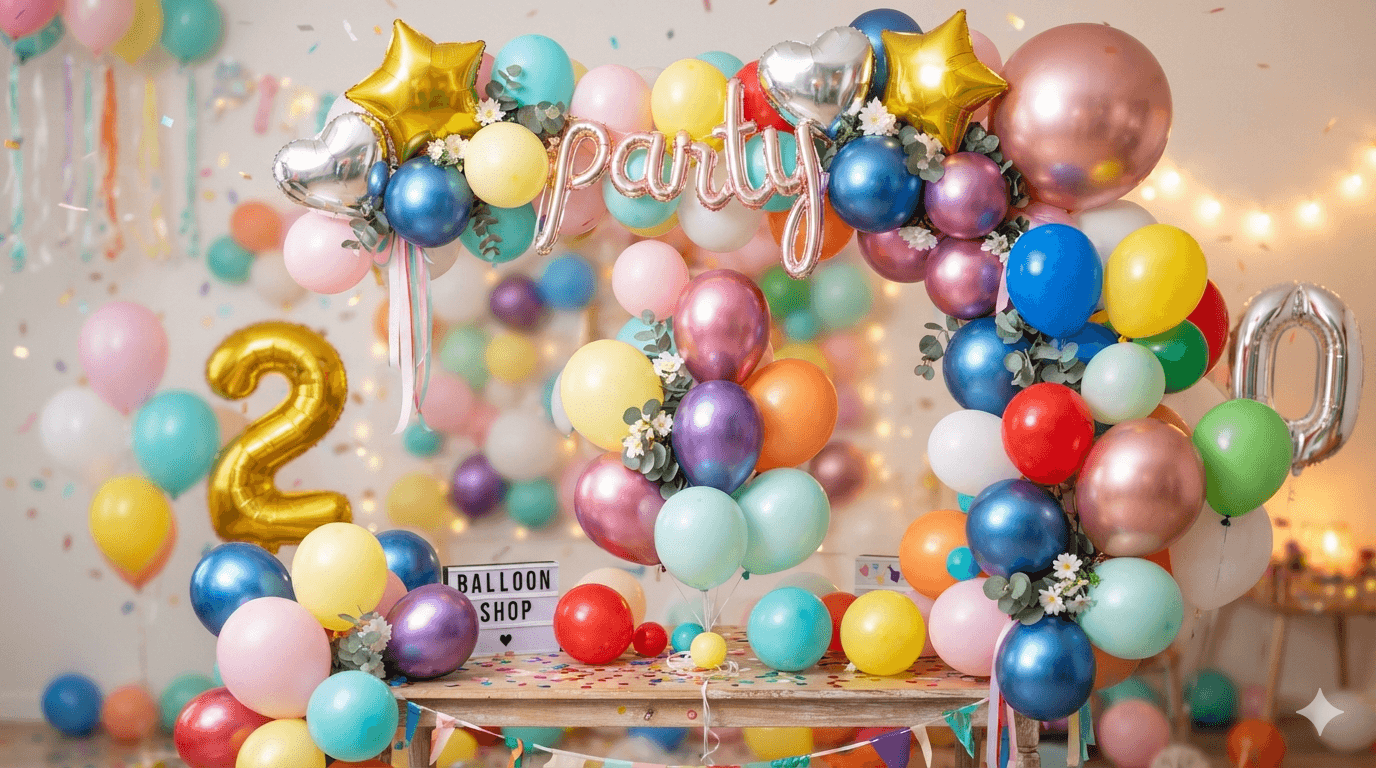 Balloons