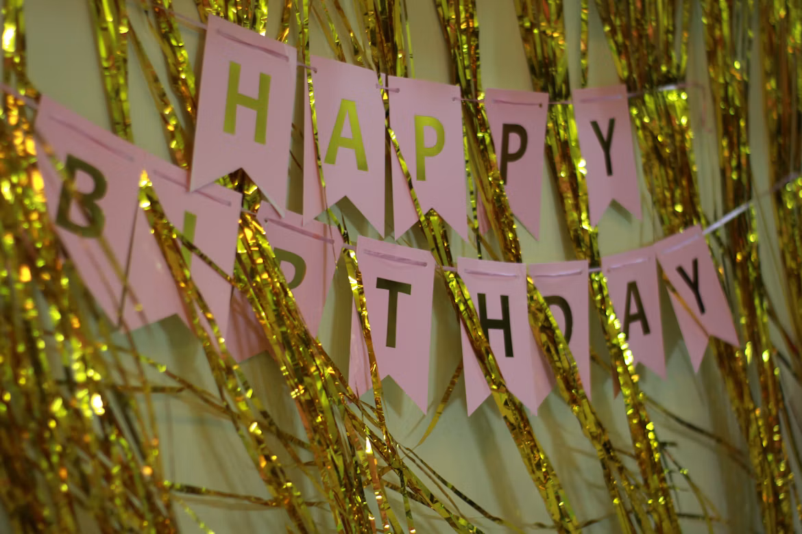 Birthday Chains