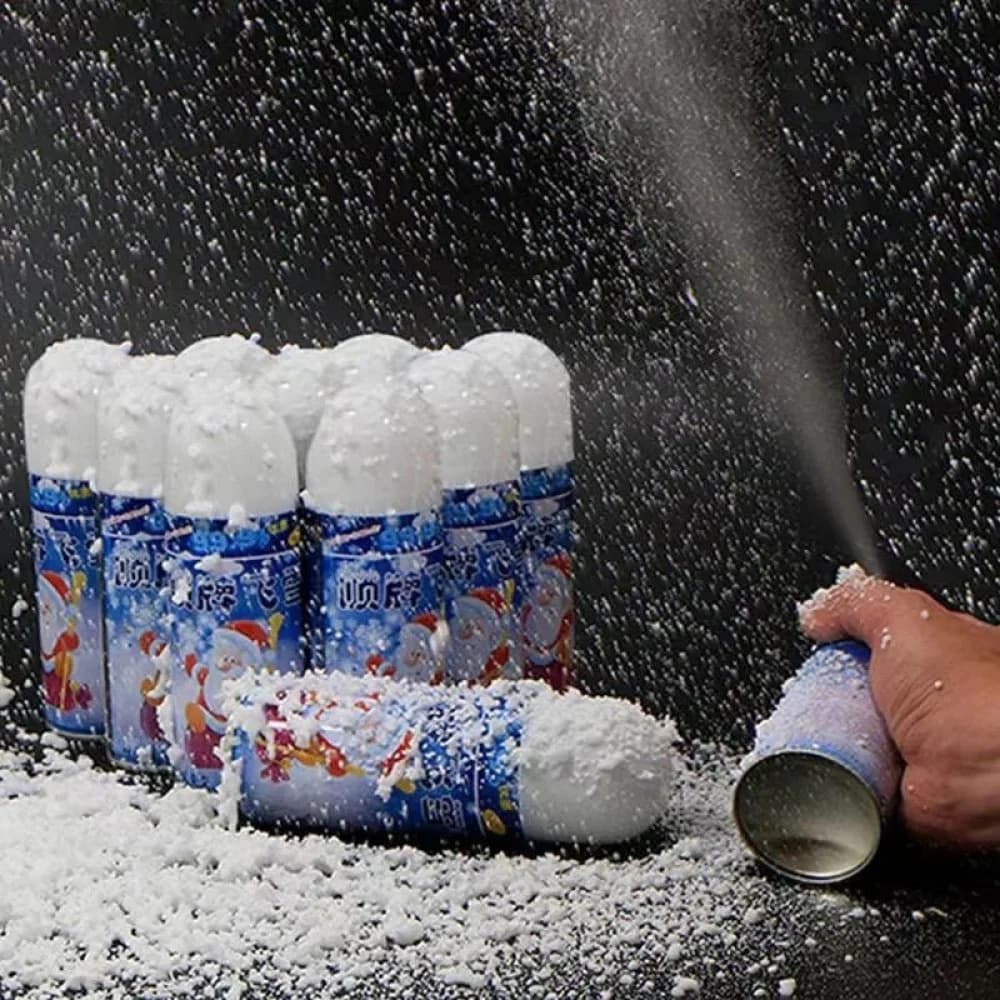 Snow Sprays