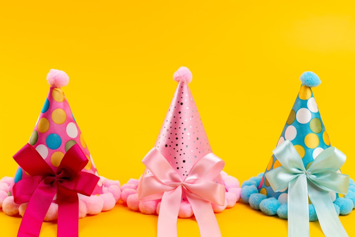 Birthday Caps