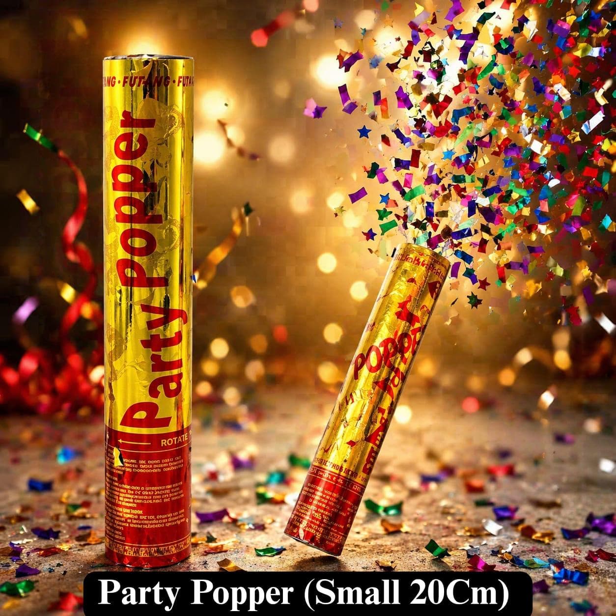 Party Popper catalog image