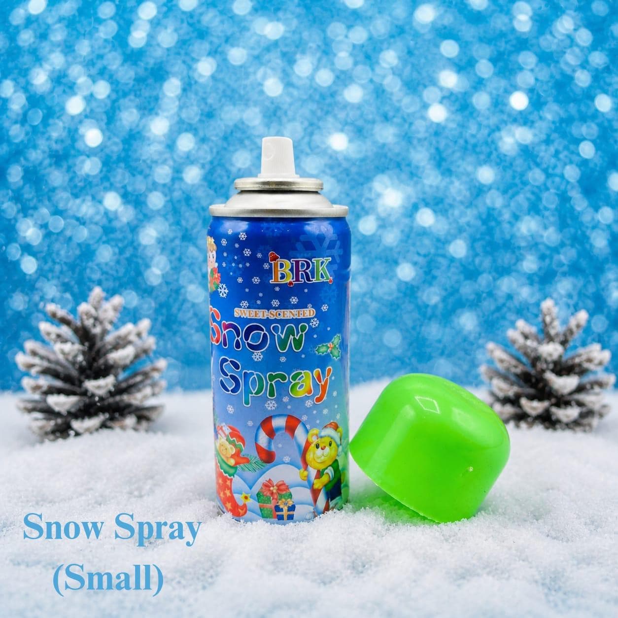 Snow Spray catalog image
